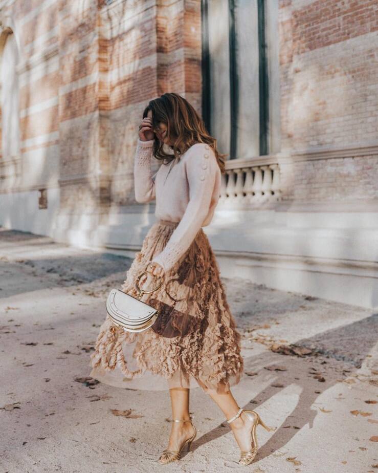 Fotos: Ideas para reciclar tus ropa de Navidad en looks de diario