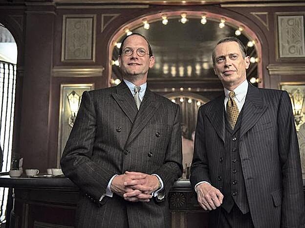 Boardwalk Empire