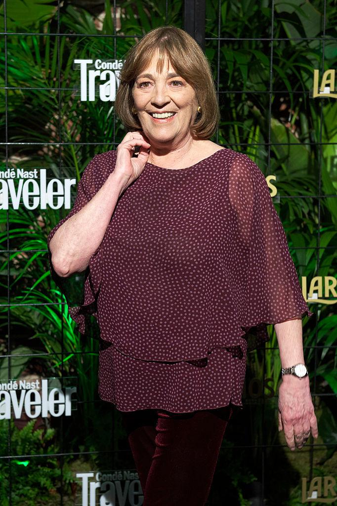 Carmen Maura fue ganadora en la categoría de mejor actriz en los Premios Goya 2001 por su interpretación en ‘La Comunidad’