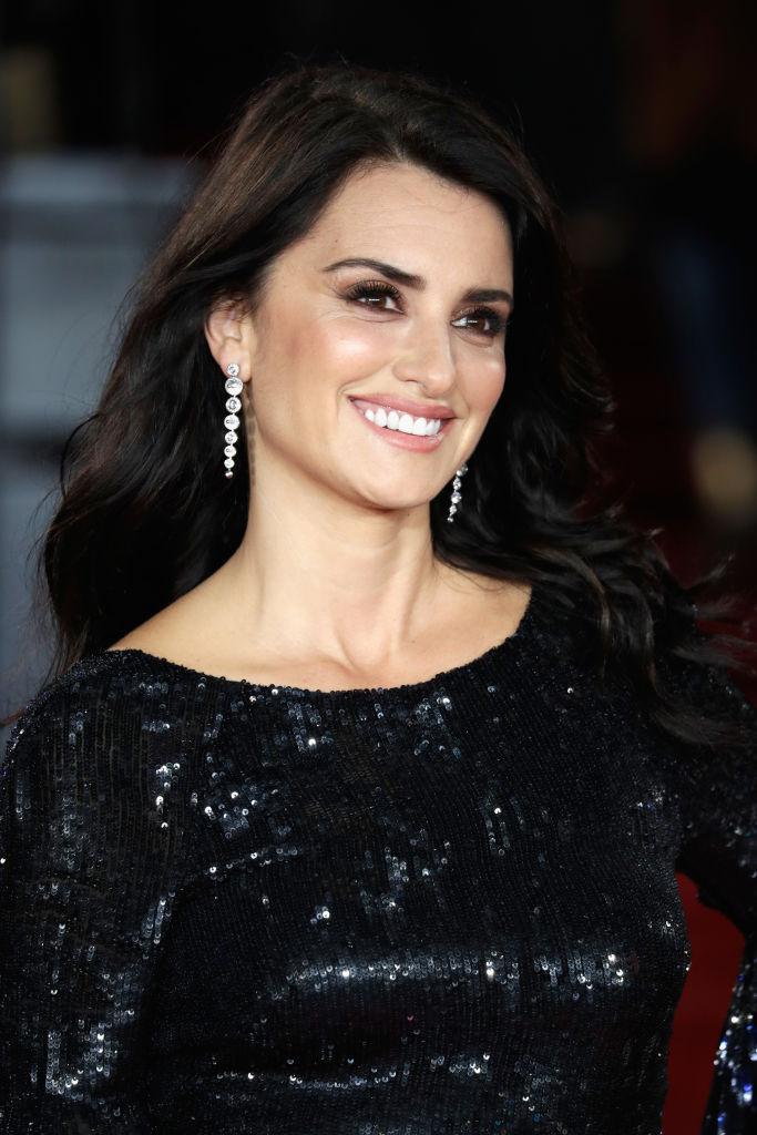 Penélope Cruz fue ganadora en la categoría de mejor actriz en los Premios Goya 1999 por su interpretación en ‘La niña de tus ojos’
