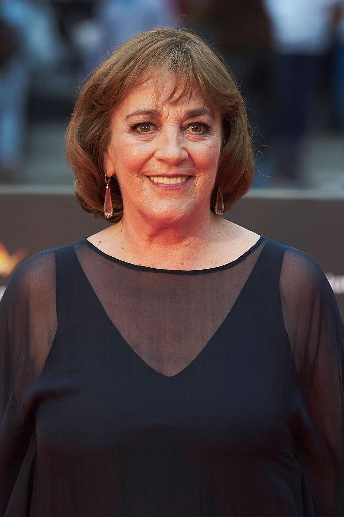 Carmen Maura fue ganadora en la categoría de mejor actriz en los Premios Goya 1991 por su interpretación en ‘¡Ay, Carmela!’