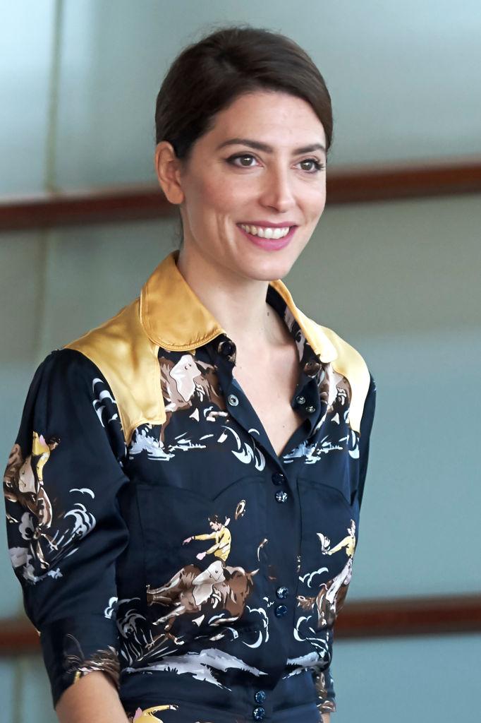 Bárbara Lennie fue ganadora en la categoría de mejor actriz en los Premios Goya 2015 por su interpretación en ‘Magical Girl’