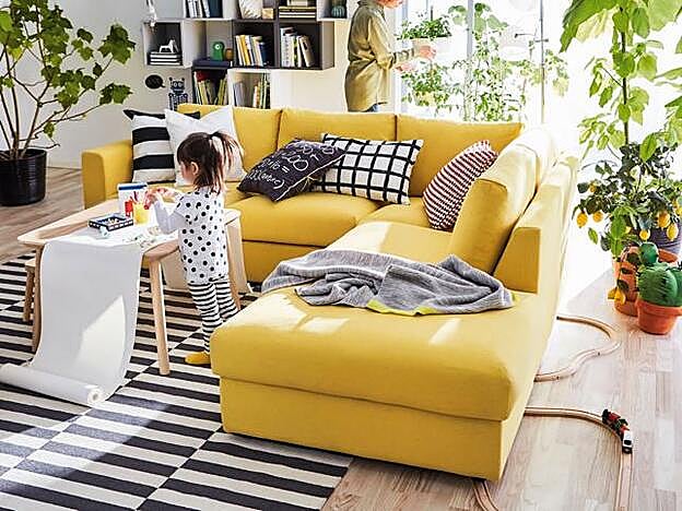 En los hogares españoles, este es el punto de encuentro multifuncional para toda la familia.