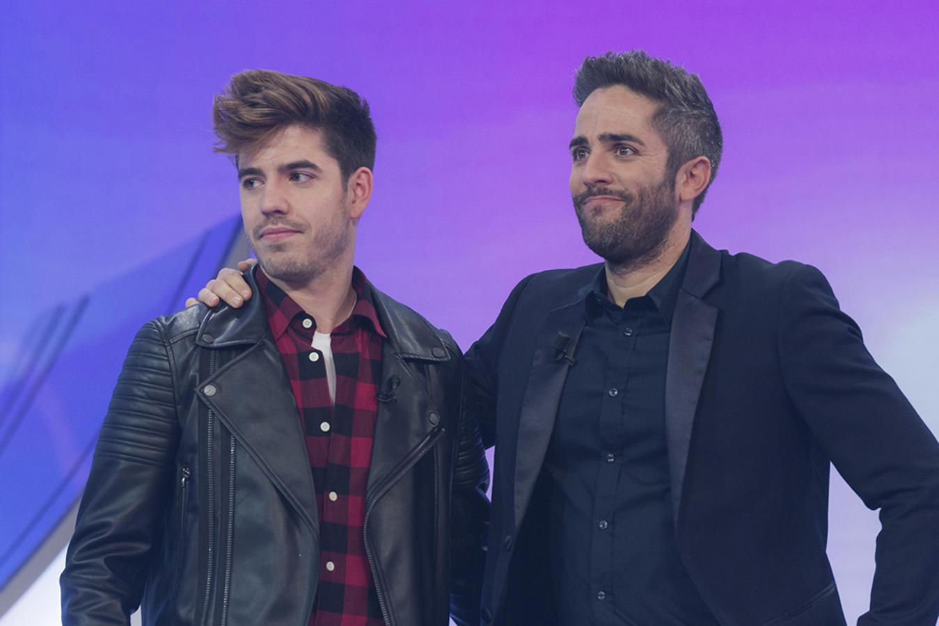 No pudo vencer a Ana Guerra en su duelo por la continuidad en la Academia.