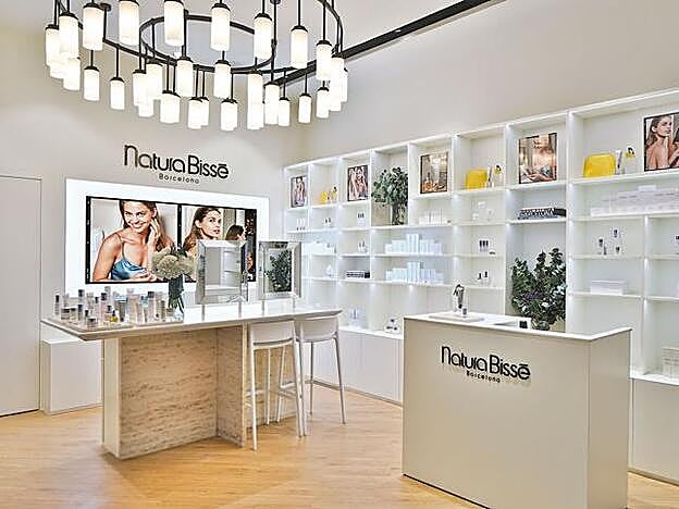 Nauta Bissé abre su primera tienda en China