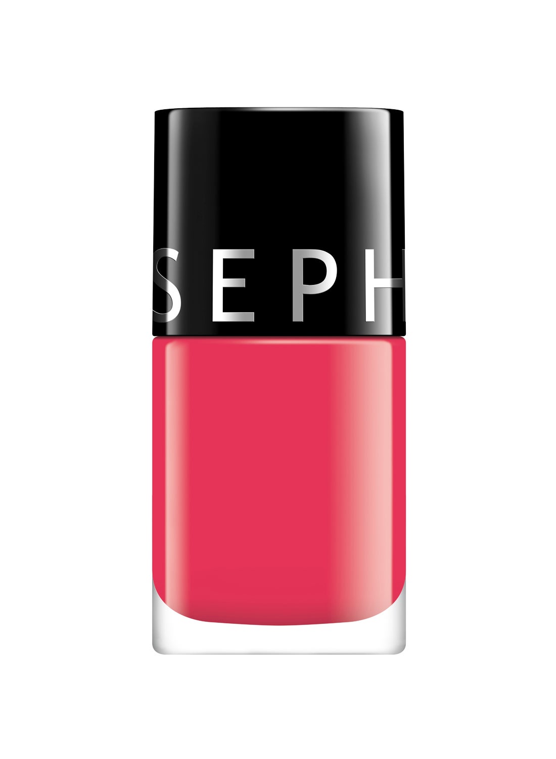 Laca de uñas Color Hit de Sephora tono 31 Pink Paradise. Un color intenso y de larga duración (4,95€)