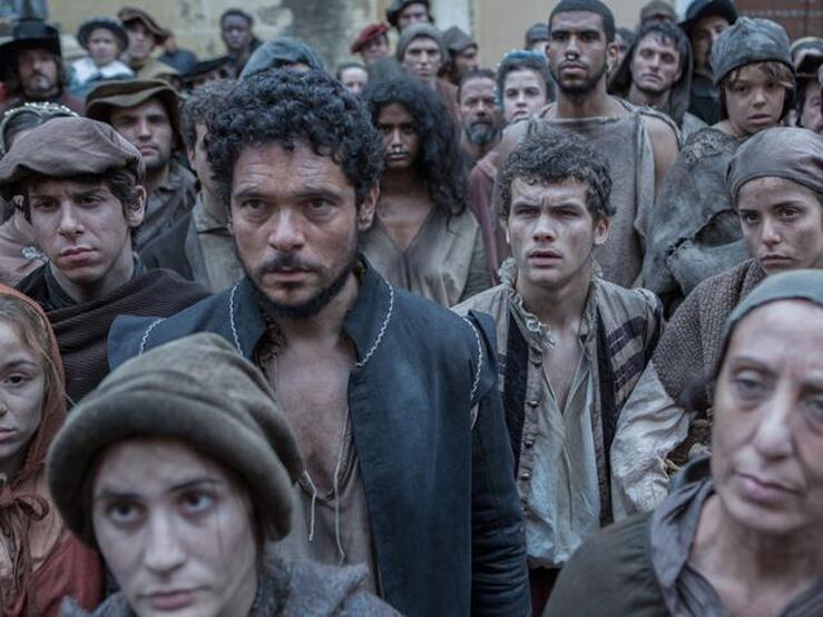 Fotos: La peste: las mejores fotos de la serie de la que todos hablan