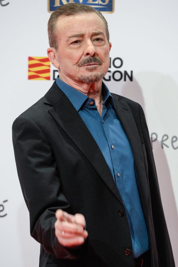 Juan Diego fue ganador en la categoría de mejor actor en los Premios Goya 2006 por 'Vete de mí'