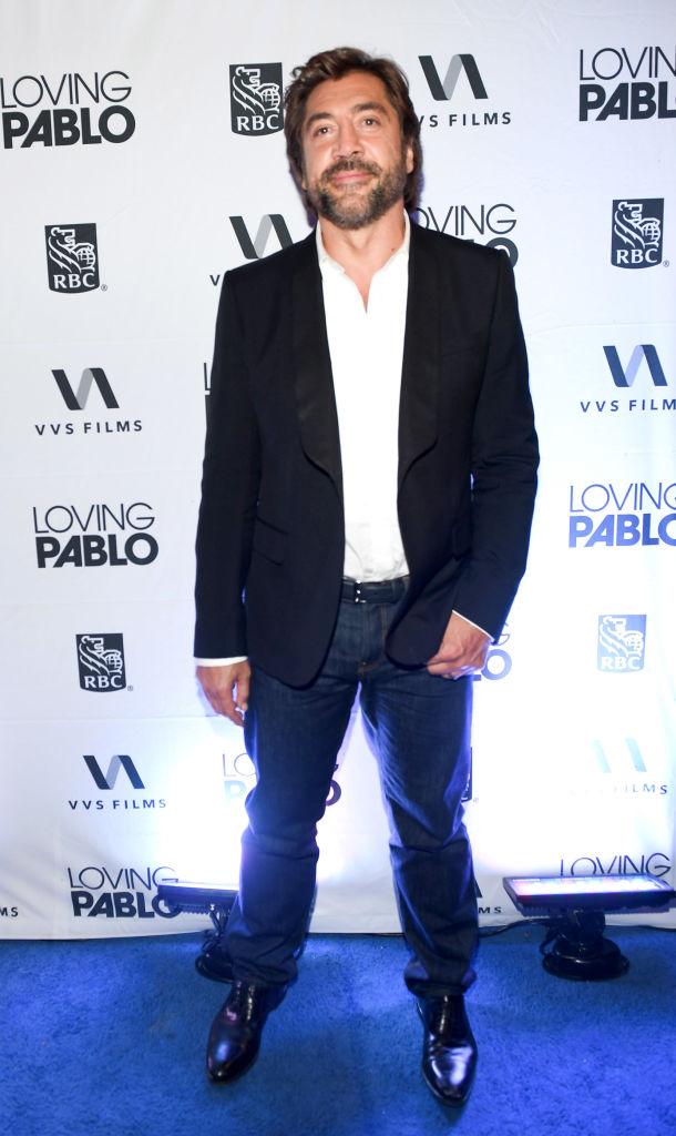 Javier Bardem fue ganador en la categoría de mejor actor en los Premios Goya 2004 por 'Mar adentro'