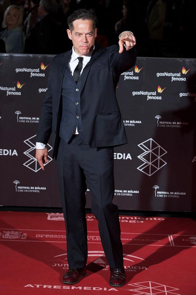 Jorge Sanz fue ganador en la categoría de mejor actor en los Premios Goya 1989 por 'Si te dicen que caí'