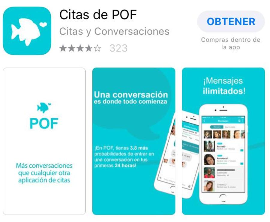 Otra app para encontrar pareja, pero en esta tienes más probabiidades de dar con alguien compatible a ti....