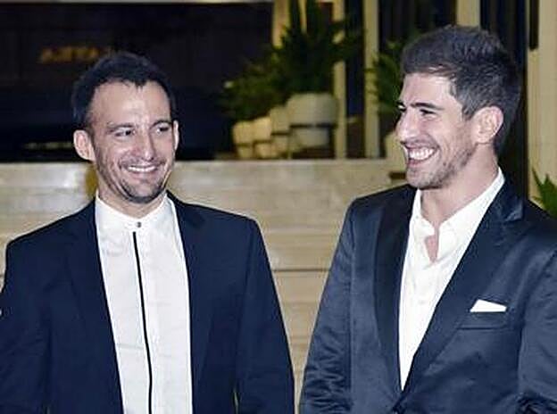 ¿Qué ha pasado entre Amenábar y David Blanco para que hayan roto su matrimonio?