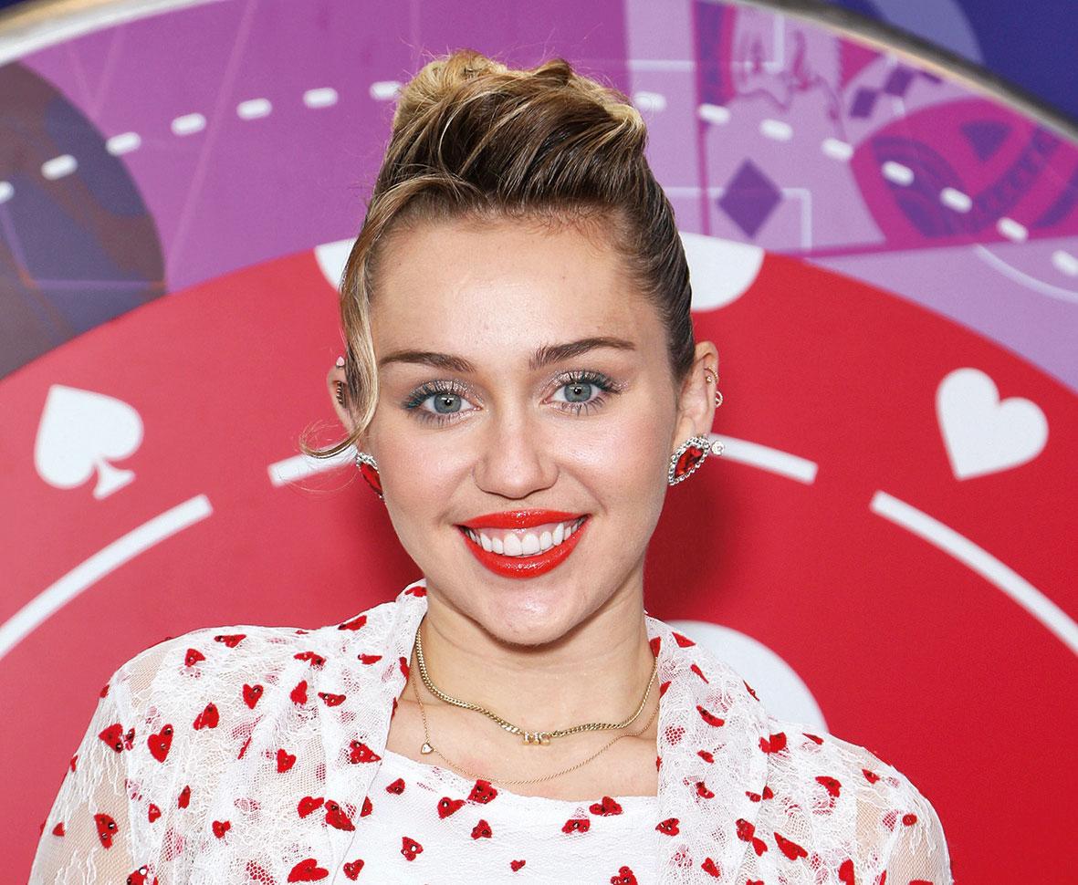 Miley Cyrus ha sufrido depresión llegando a necesitar medicación aunque estuviese en contra de ella.