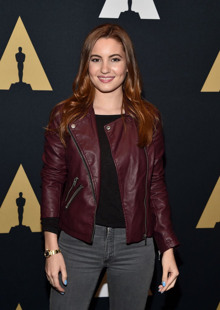 Ivana Baquero fue ganadora en la categoría de mejor actriz revelación en los Premios Goya 2006 por ‘El laberinto del fauno’