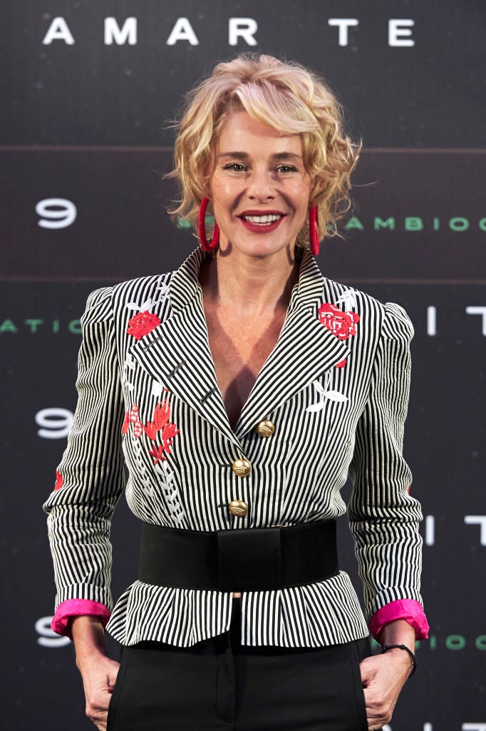 Belén Rueda fue ganadora en la categoría de mejor actriz revelación en los Premios Goya 2004 por ‘Mar adentro’