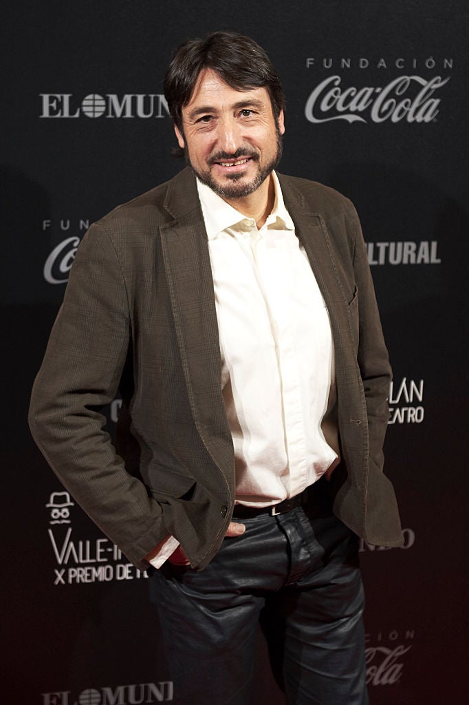 Carmelo Gómez fue ganador en la categoría de mejor actor de reparto en los Premios Goya 2005 por 'El método'