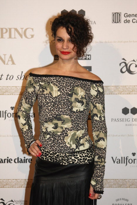 Marieta Orozco fue ganadora en la categoría de mejor actriz revelación en los Premios Goya 1998 por ‘Barrio’