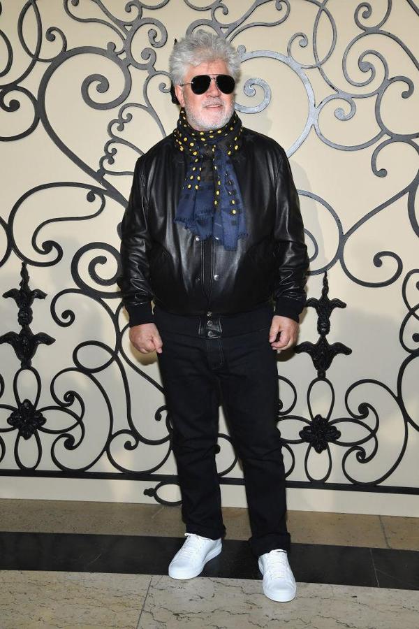 Pedro Almodóvar fue ganador en la categoría de mejor dirección en la XIV edición de los Premios Goya por ‘Todo sobre mi madre’