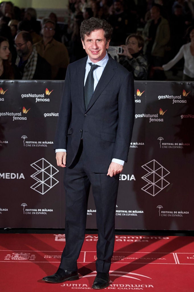 Gabino Diego fue ganador en la categoría de mejor actor de reparto en los Premios Goya 1990 por '¡Ay, Carmela!'