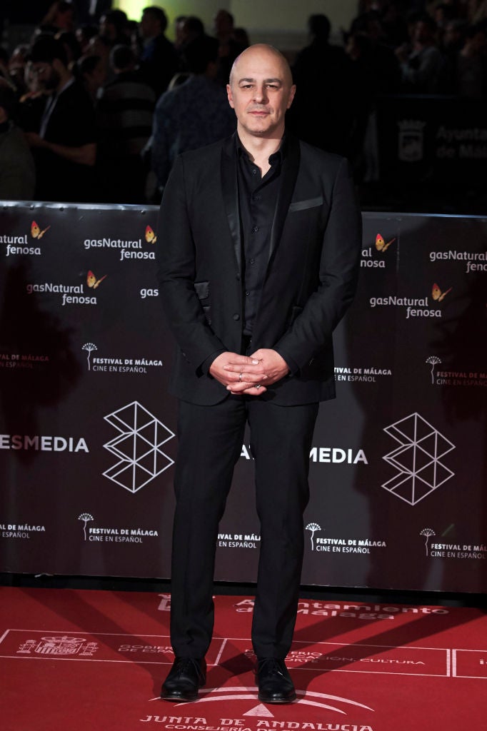 Roberto Álamo fue ganador en la categoría de mejor actor de reparto en los Premios Goya 2013 por 'La gran familia española'
