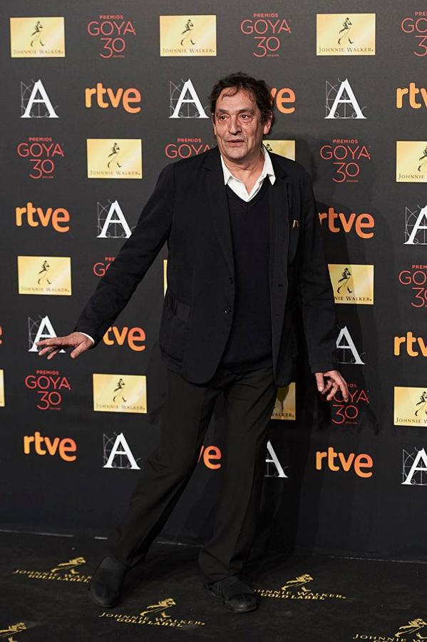 Agustí Villaronga fue ganador en la categoría de mejor dirección en la XXV edición de los Premios Goya por ‘Pa negre’