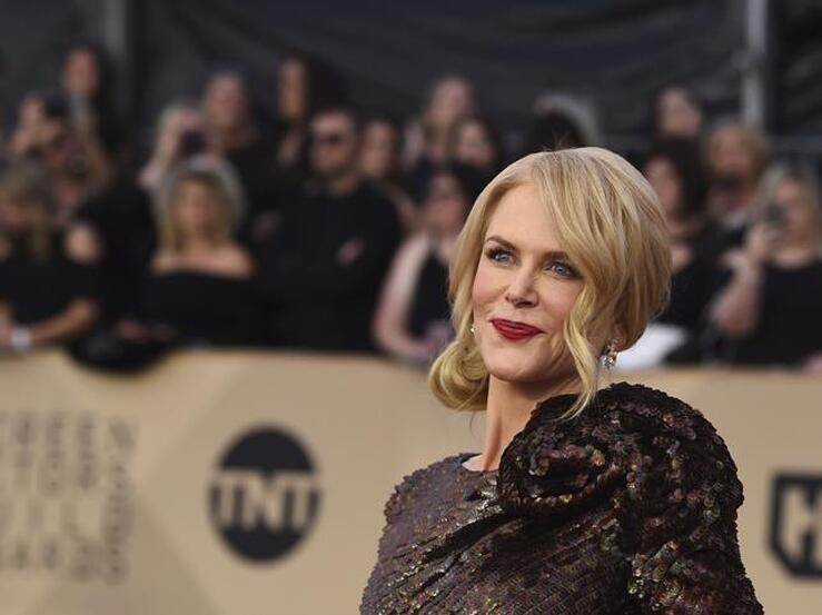 Fotos: Así fue la alfombra roja de los SAG Awards