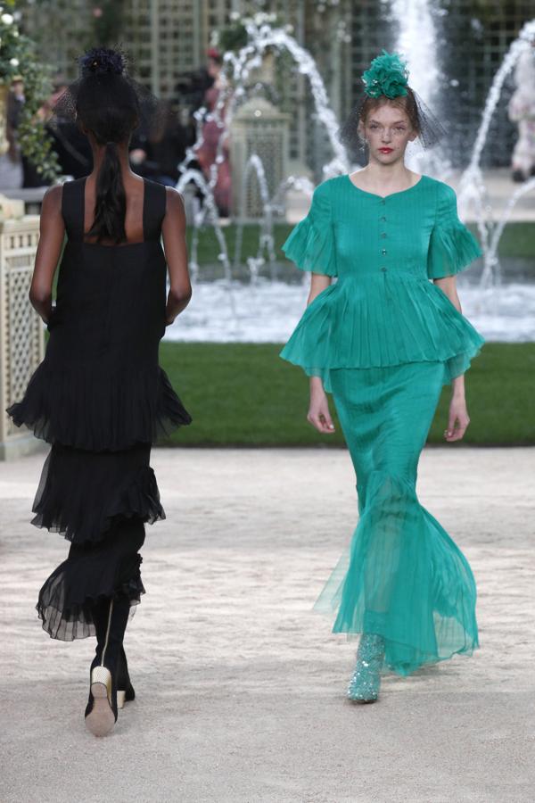 Chanel Haute Couture