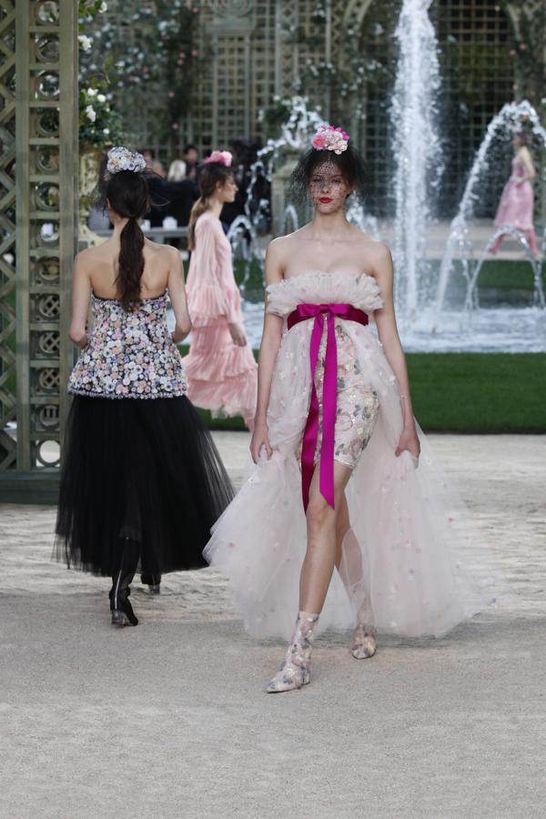 Chanel haute Couture