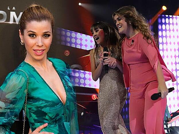 La cantante se ha posicionado.