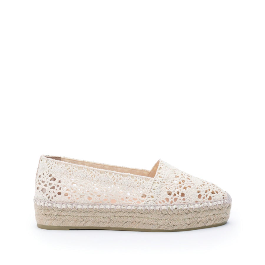 Alpargata plana de Castañer