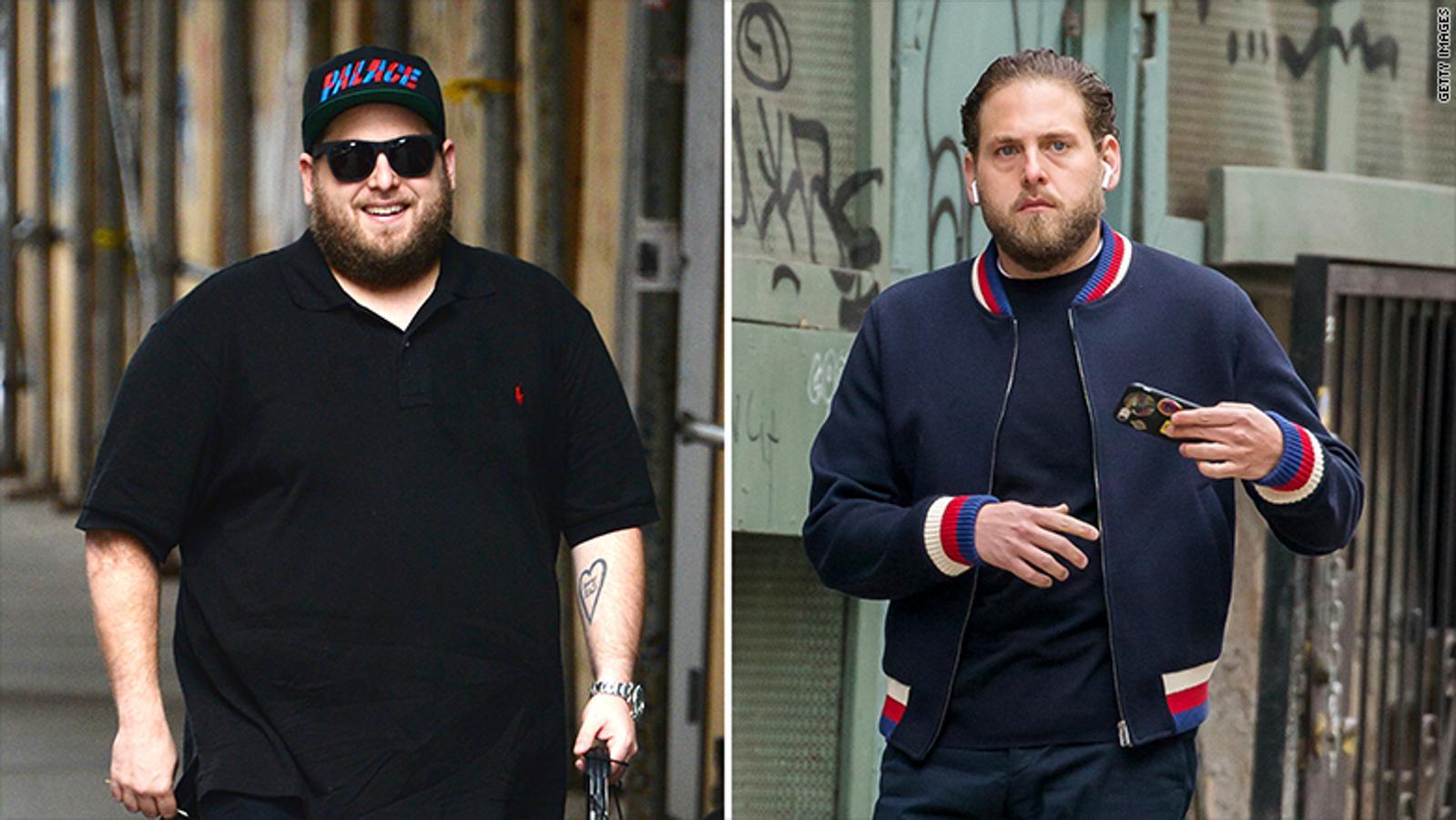 Jonah Hill ha mostrado un cambio de peso radical en los últimos años. Hace unos meses pudimos apreciarlo en 'Maniac', una serie de Netflix que protagonizó junto a Emma Stone.