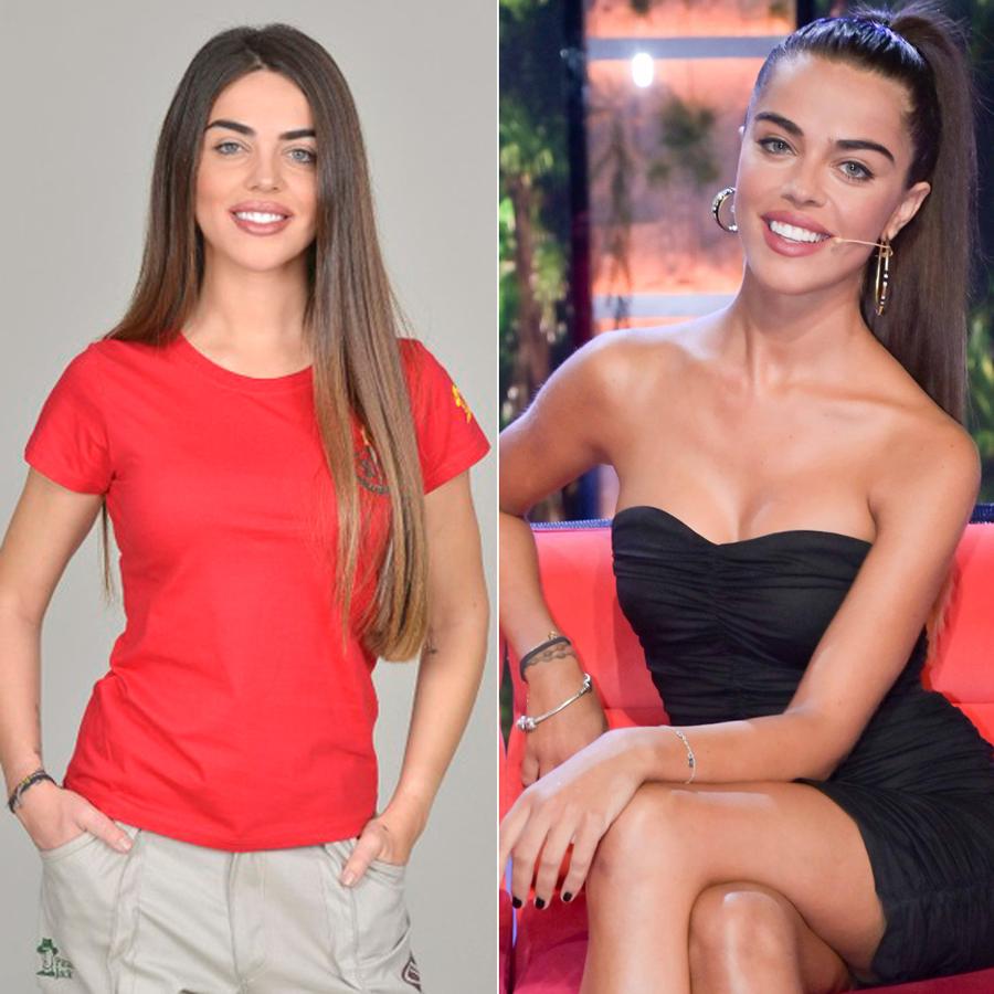 Violeta Mangriñán perdió 7 kilos durante su estancia en 'Supervivientes 2019', levantando alarma por su delgadez: tan solo pesaba 47 kilos.