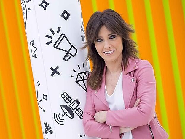 Resano creó su propia colección de bolsos solidarios.