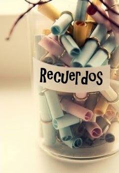 Bote con papelitos escritos por ti: ¡gratis!