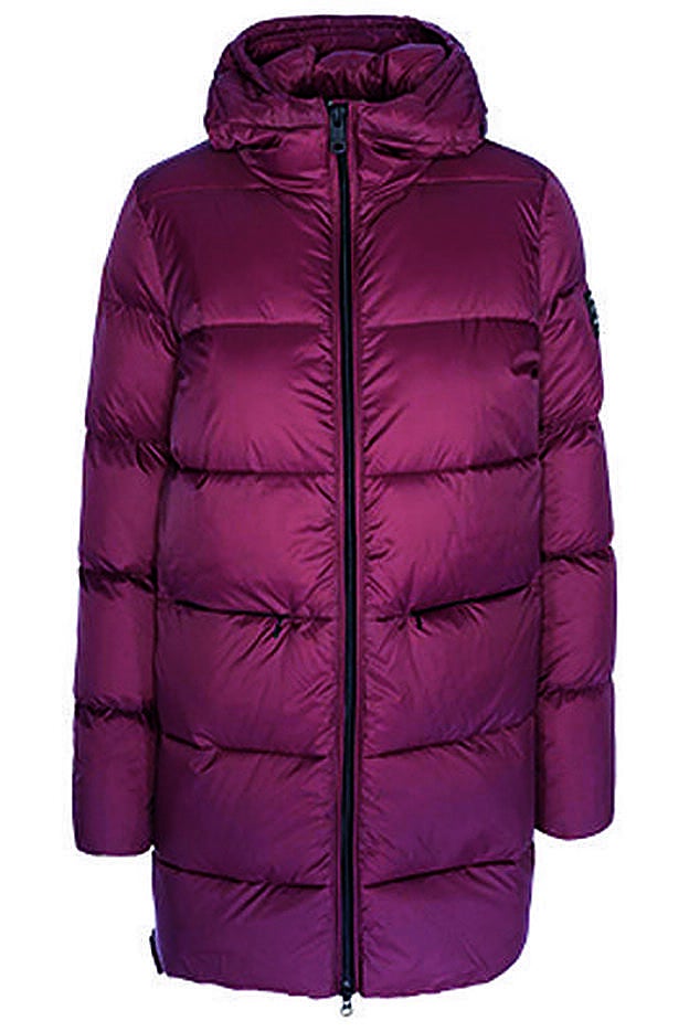 Plumífero de Eoalf.