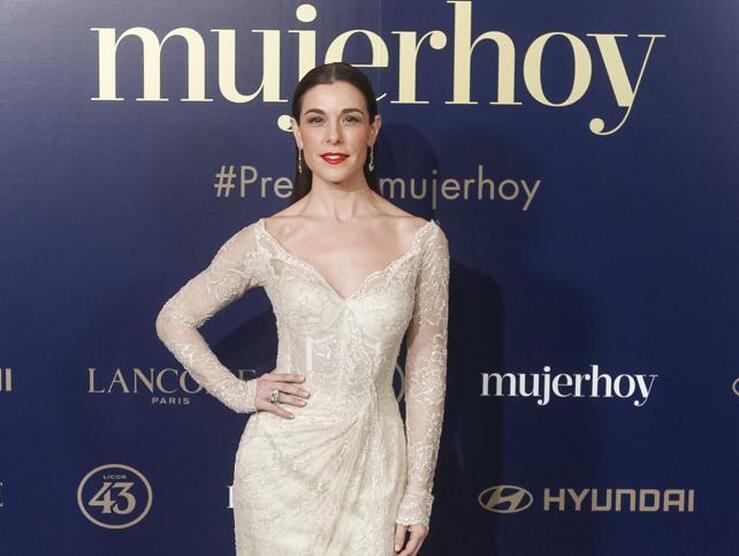 Fotos: Las tendencias de la alfombra roja de los Premios Mujerhoy