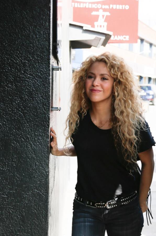 Shakira celebra hoy día 2 de febrero su 41 cumpleaños junto a Gerard Piqué (31). Ambos han pasado por un año 2017 difícil y para la colombiana uno de los más duros de su carrera musical.