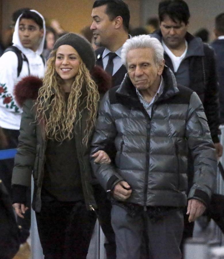 Unos meses muy duros en los que la artista ha contado con el apoyo de sus amigos y familia, sobretodo de sus padres.