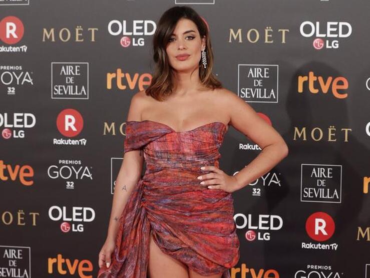 Fotos: Premios Goya 2018: las famosas peor vestidas de la alfombra roja