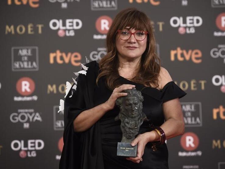 Fotos: Premios Goya 2018: todos los ganadores, en fotos