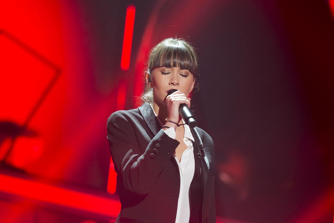 Gala 11: Aitana mostró una versión más madura de su voz gracias a 'Procuro olvidarte'.