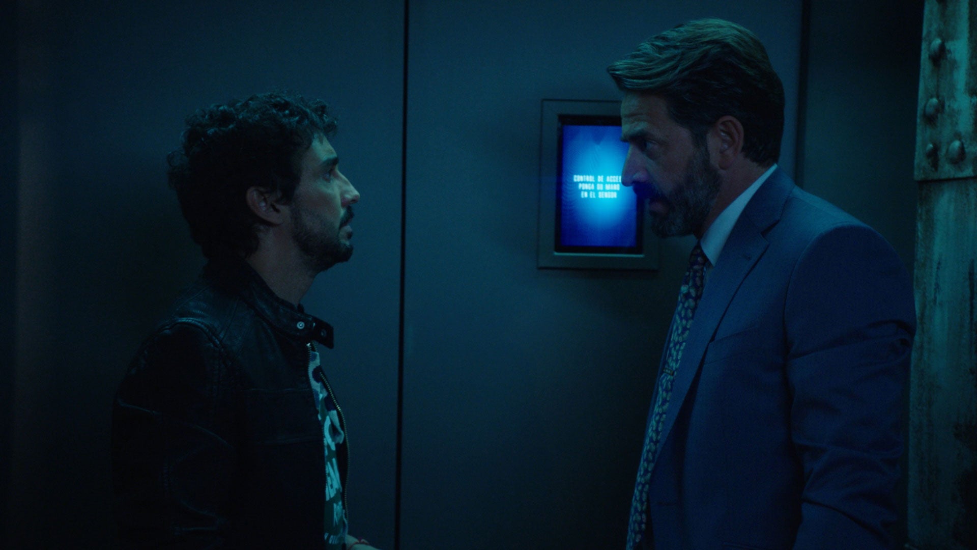 Los secretos más ocultos del 'Cuerpo de élite' se desvelarán en su primer capítulo, este marte 6 de febrero en Antena3.