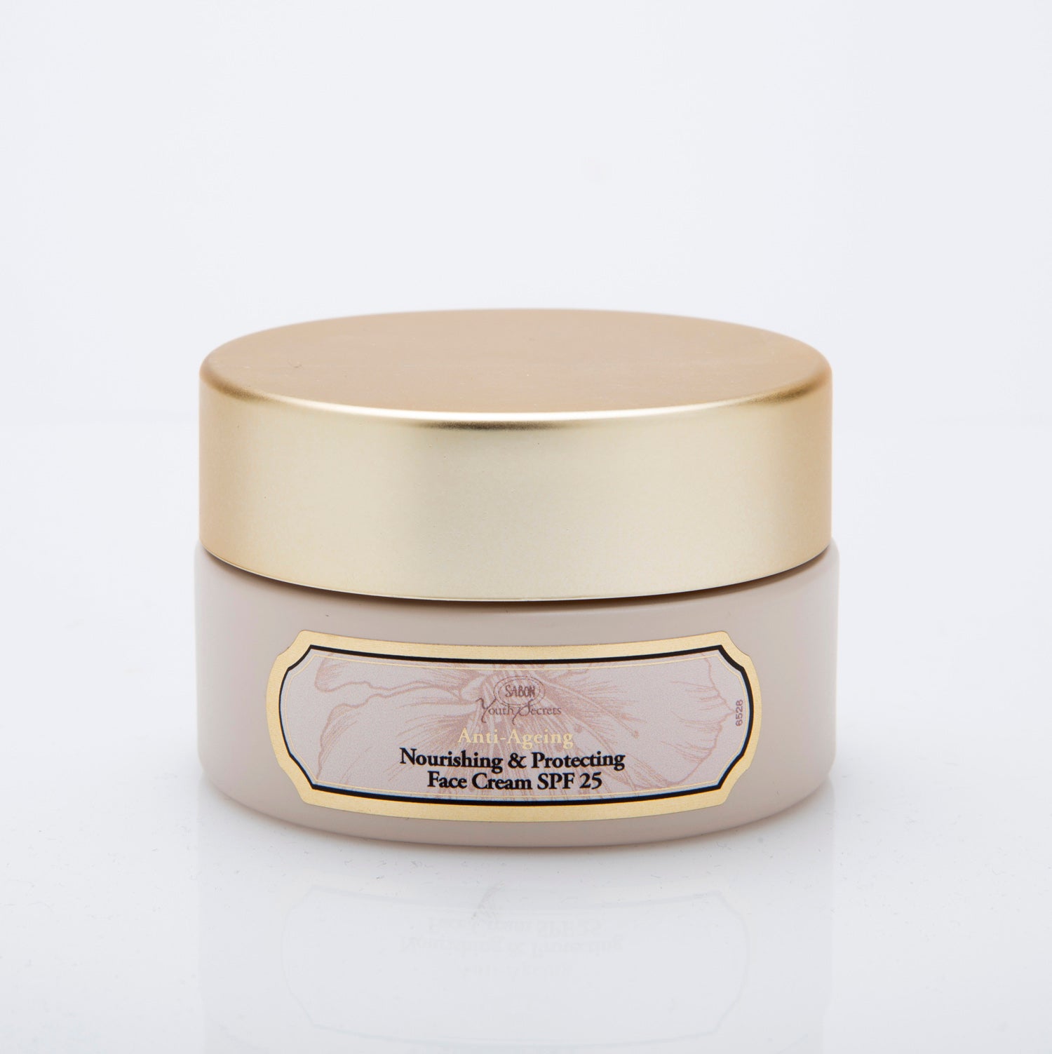 Hidratante Anti aging de Sabon. Una crema de día ligera, multi acción, formulada para proteger la piel de los rayos ultravioletas e hidratar al máximo.  (65€)