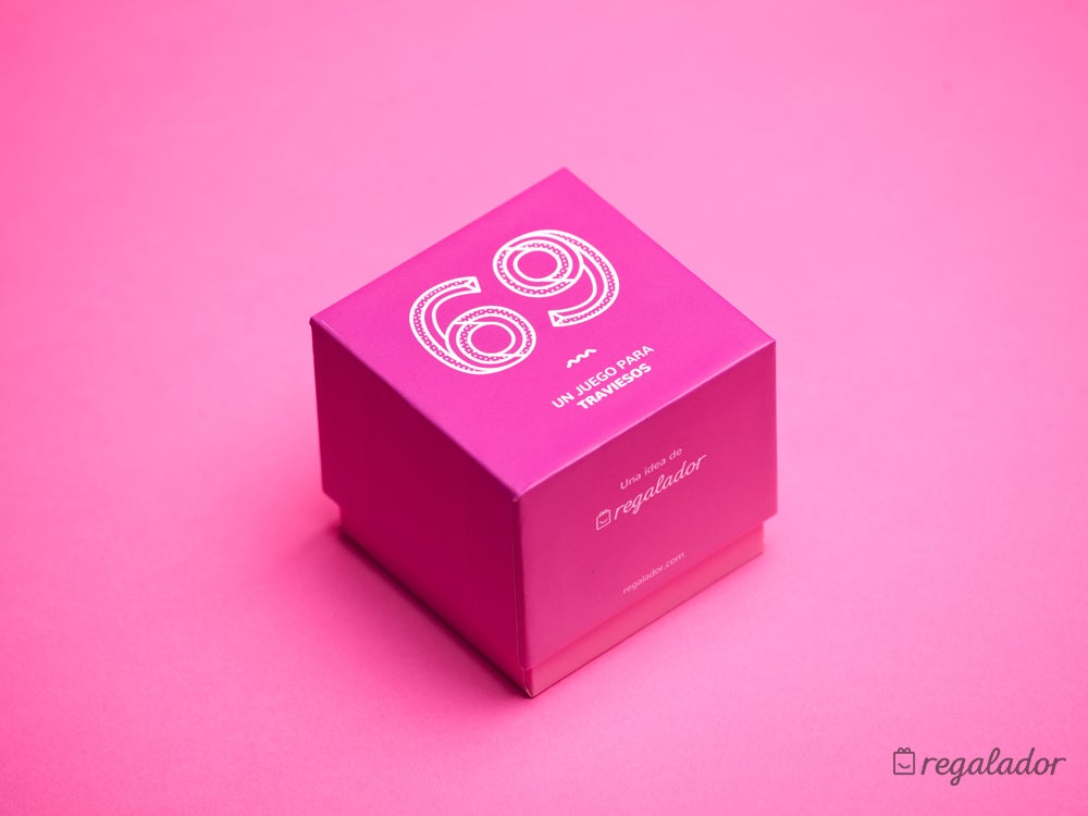 Una propuesta indecente que os va a gustar a los dos. Estas picardías nos encantan, y aunque no nos hagan falta excusas, son la oportunidad perfecta para experimentar.