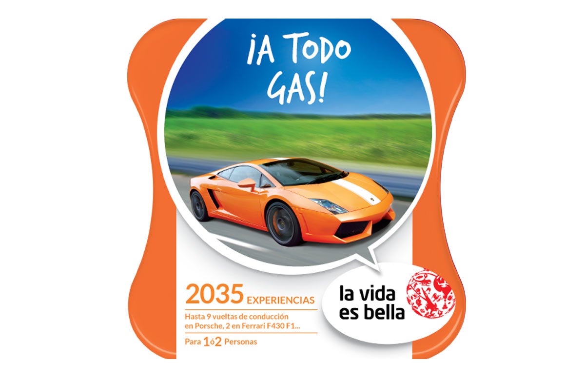 ¿Qué creéis que sólo le gusta a los chicos? ¡Por supuesto que no! Esta adrenalina no nos la quita nadie.