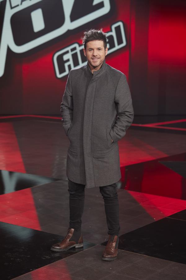 En esta última edición de 'La Voz', Pablo López se ha convertido en 'coach'.