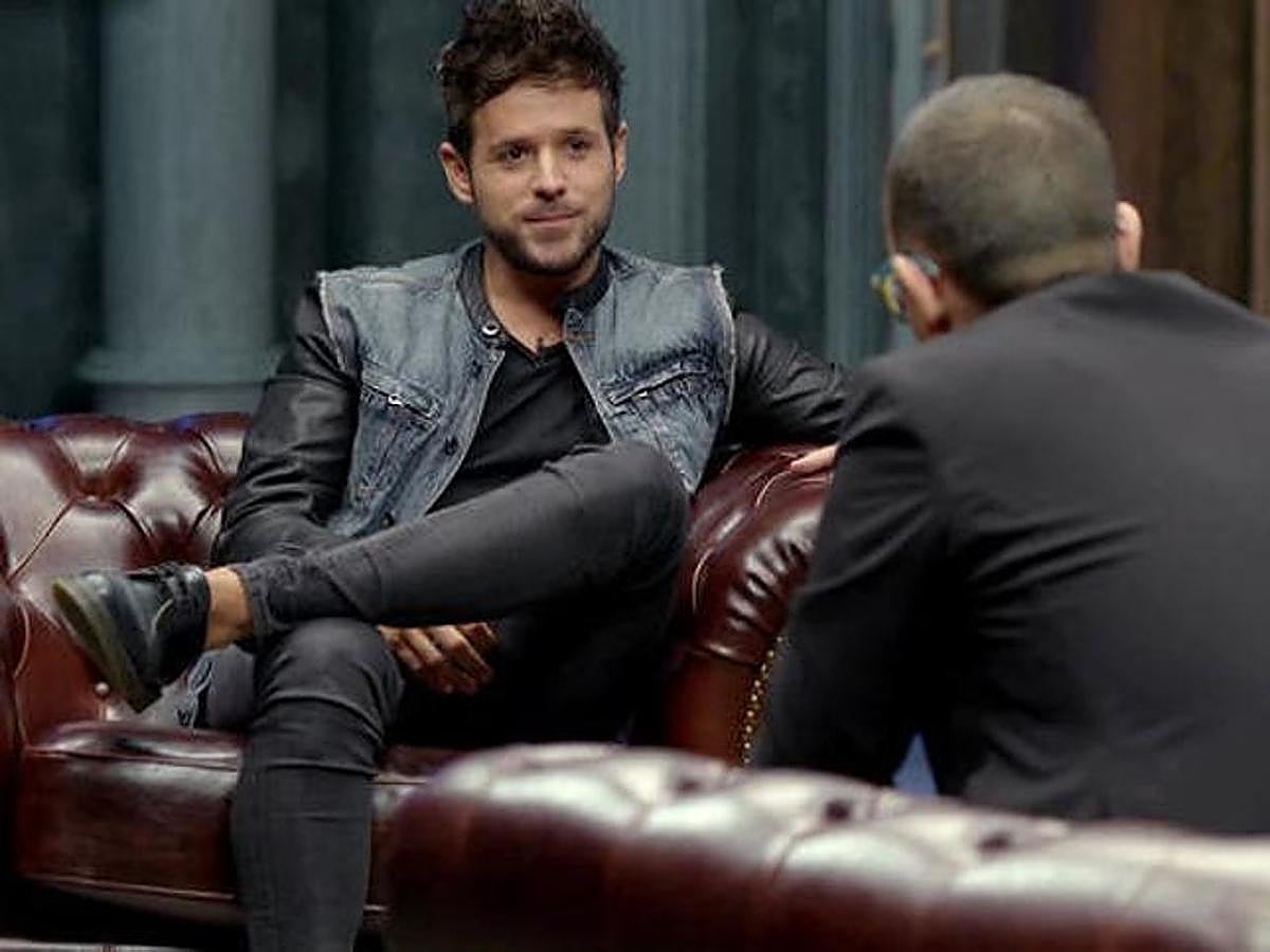 Risto Mejide invitó a Pablo López a participar en uno de su programa de Antena 3 para hablar del pasado.