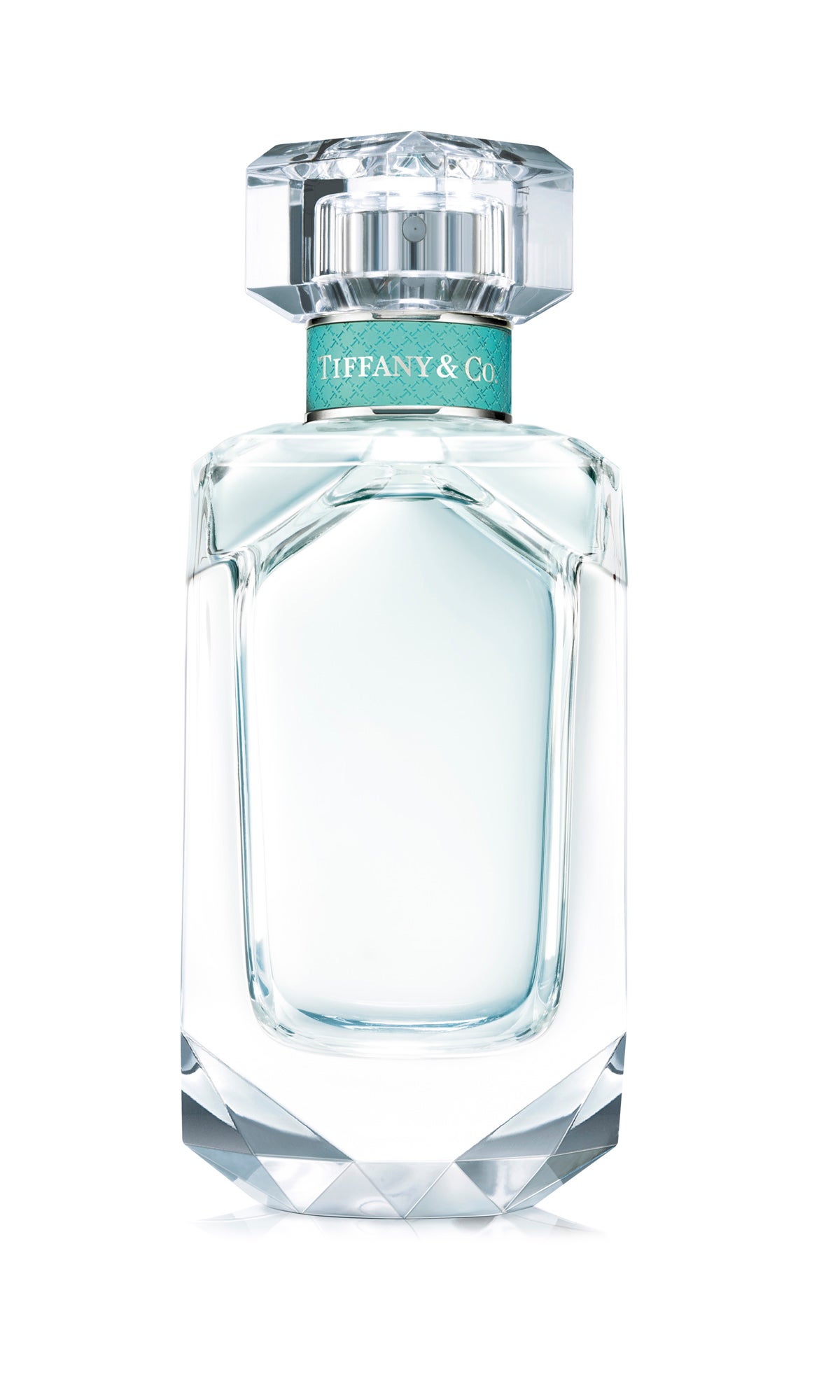 Tiffany Eau de Parfum. El primer perfume de la joyería Tiffany & Co tiene un toque moderno y artesanal, con el noble iris en su corazón. Para mujer. (59€, 30 ml)