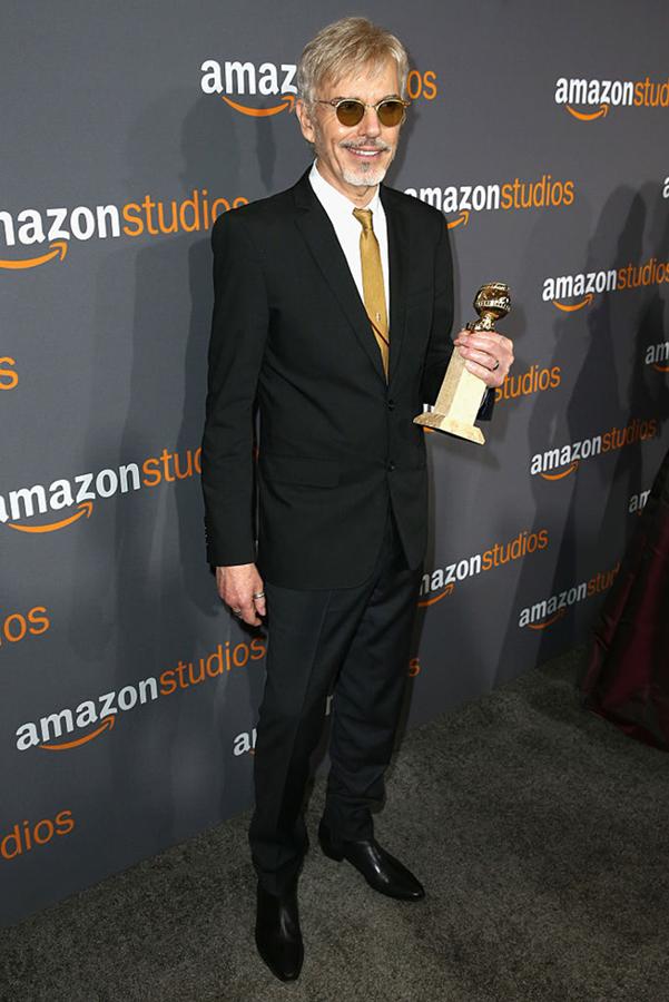 Billy Bob Thornton no permitió que la alopecia le estropeara su corte de pelo favorito y recurrió al implante de pelo.