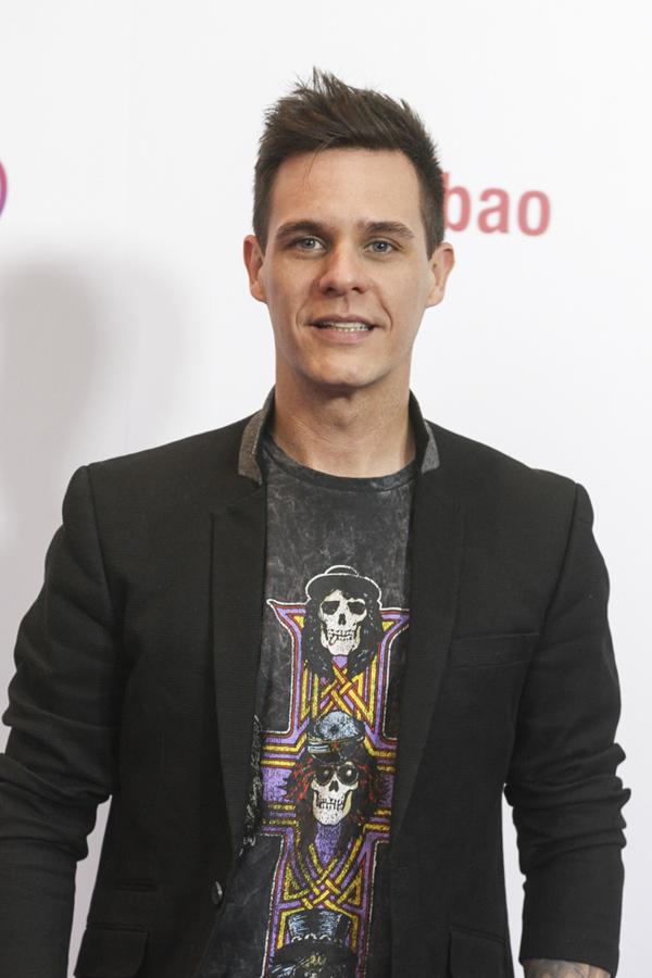 Christian Gálvez es uno de los presentadores ue ha recurrido al implante capilar.